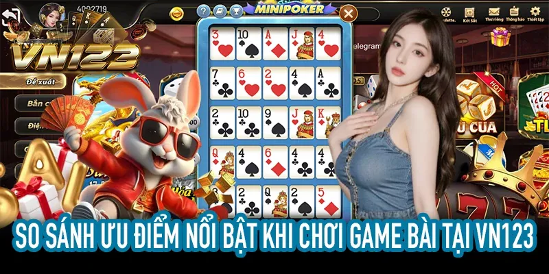 Các trò chơi cá cược đa dạng tại MCW77