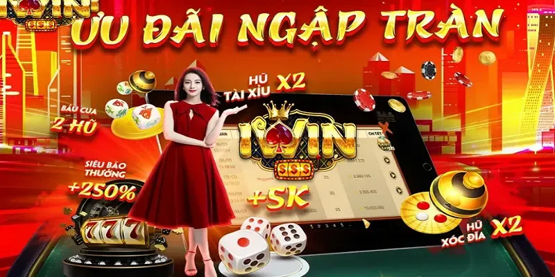 Cập nhật game casino mới tại MCW77